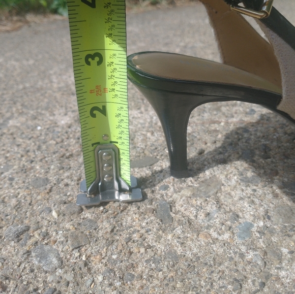 Nine West Enthusiast Sling Back Pointed Toe 5.5 - Picture 4 of 4